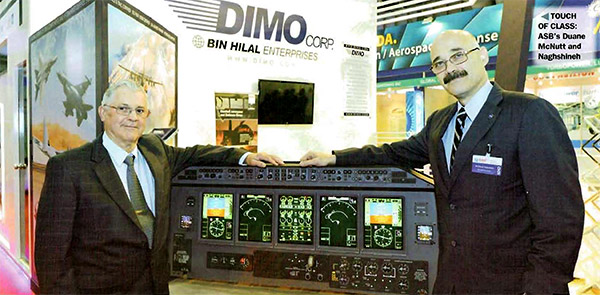 Digital Cockpit Shows Dimo's Might Digital Cockpit Shows Dimo's Might